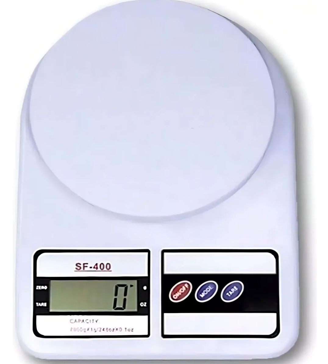 Balança Digital Para Cozinha Western Até 10kg