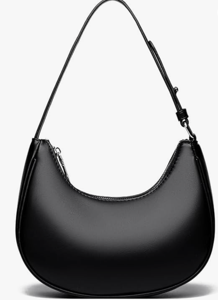 Bolsa Feminina LukeSports Curvada Mini