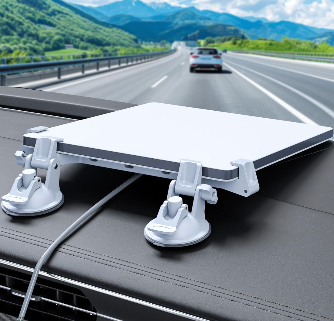 Suporte Starlink Mini Carro Painel Fonken