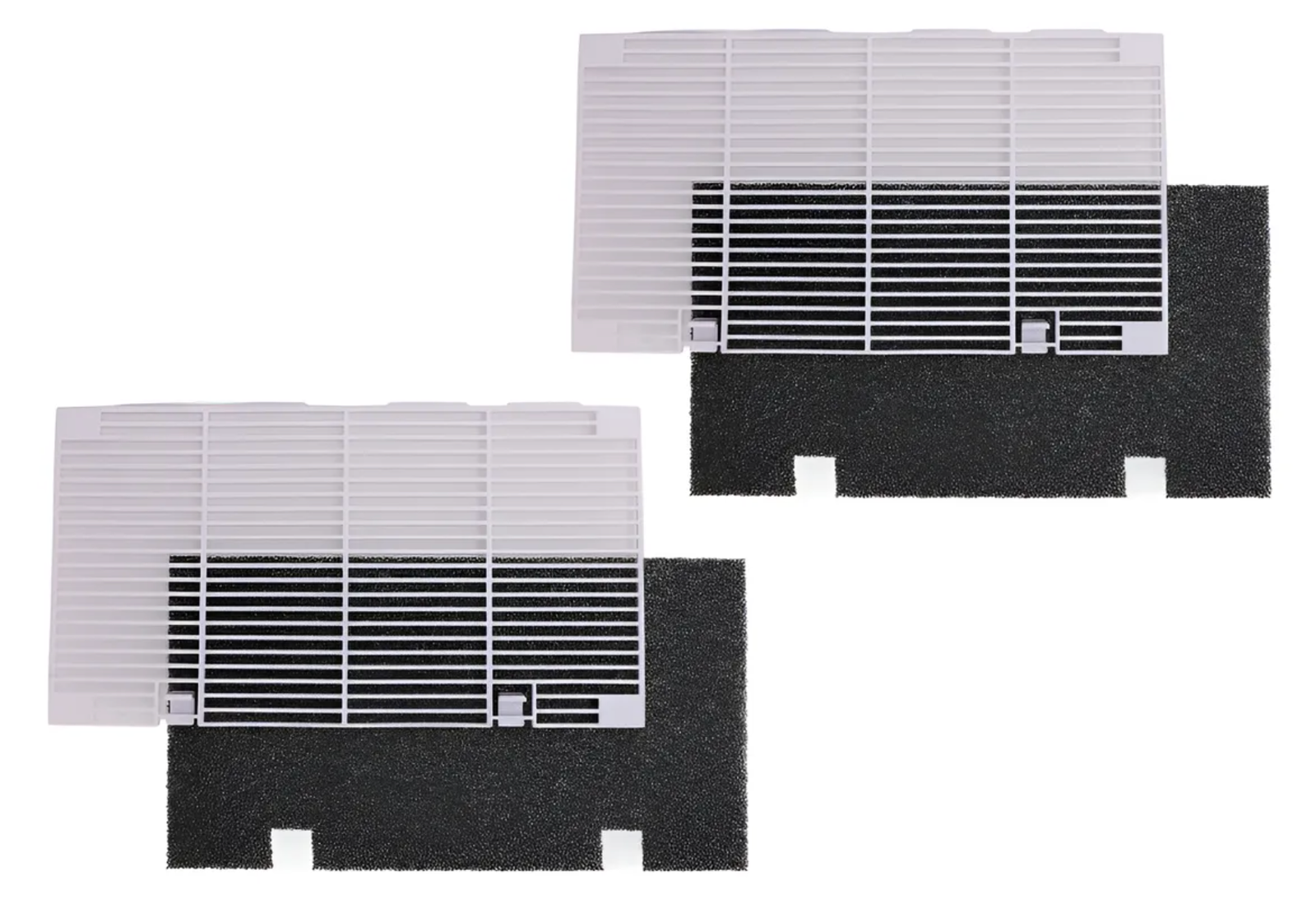 Grelha De Ar Condicionado Para Rv, 2 Peças