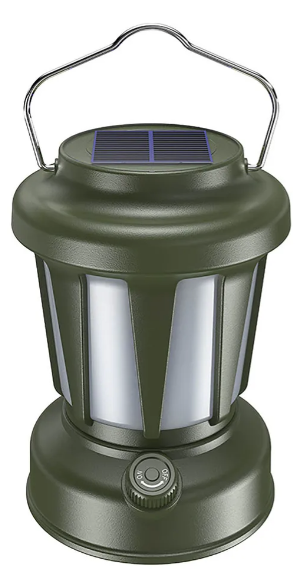 Luz De Acampamento Portátil Ao Ar Livre