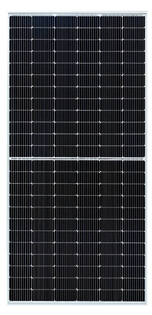 Painel 1 Placa Fotovoltaica 550w Da Solar Energia Solar