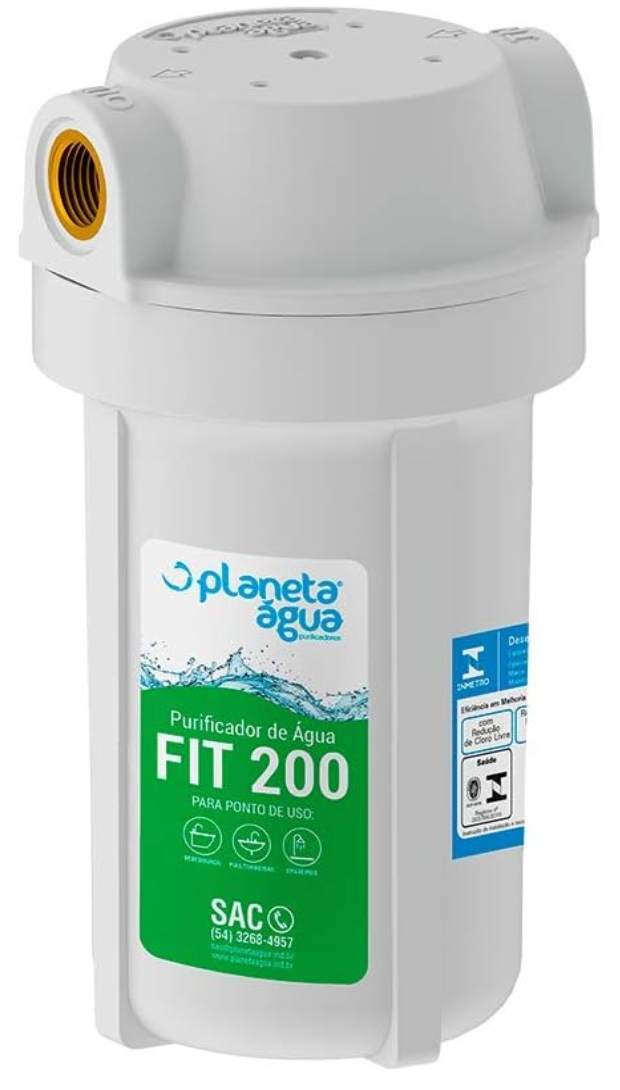 Purificador Fit 200